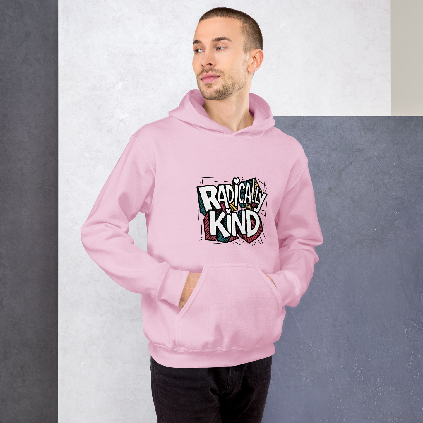 Unisex "Radically Kind" Hoodie