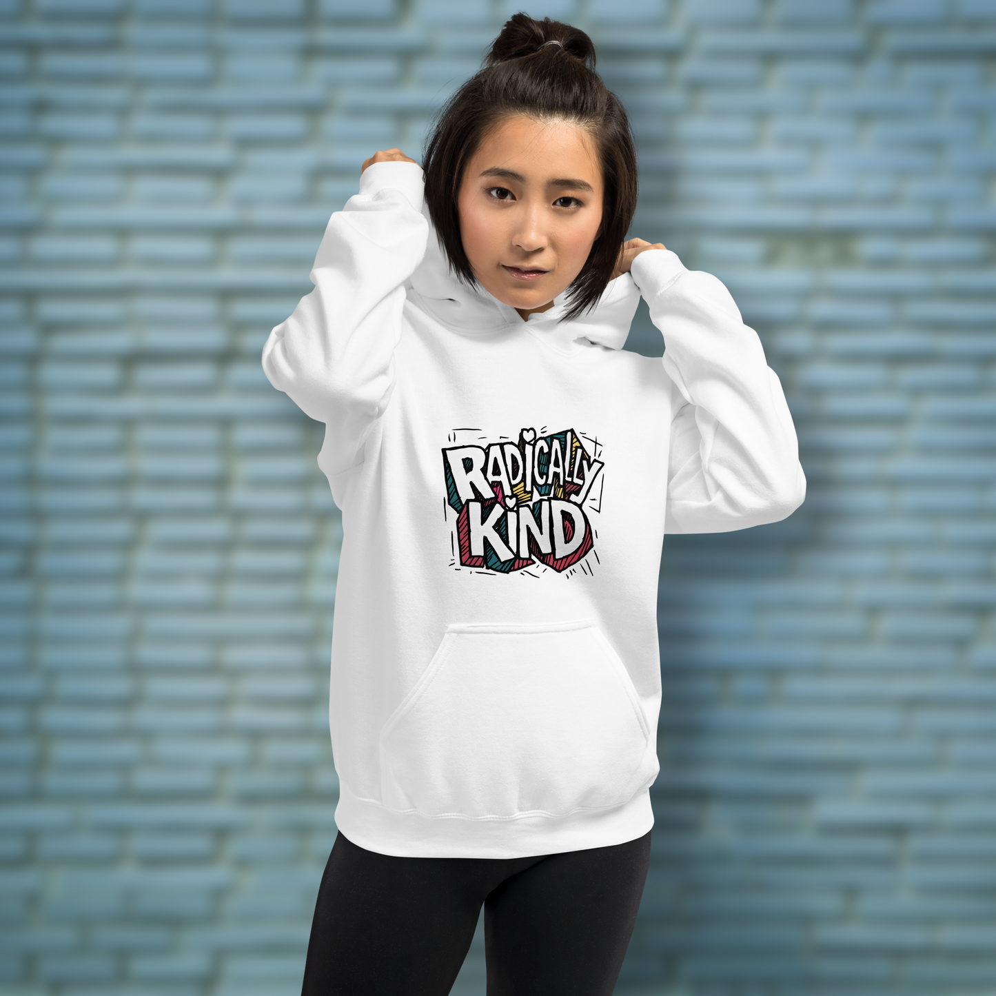 Unisex "Radically Kind" Hoodie