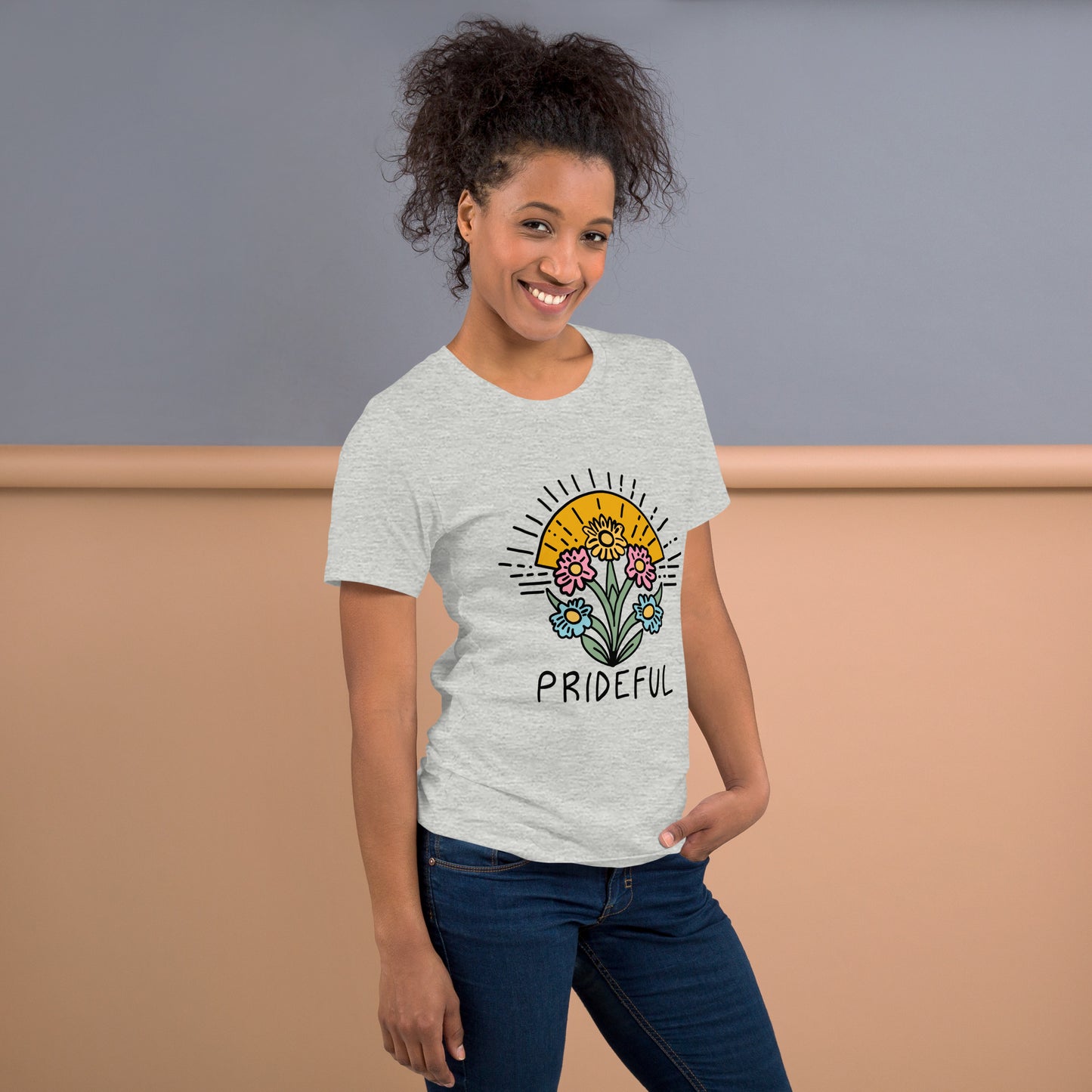 Unisex "Prideful" T-Shirt