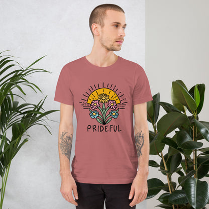 Unisex "Prideful" T-Shirt