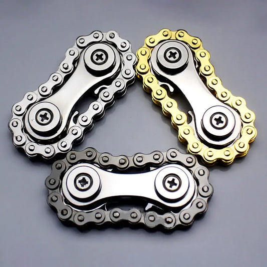 Bike Chain Spinner