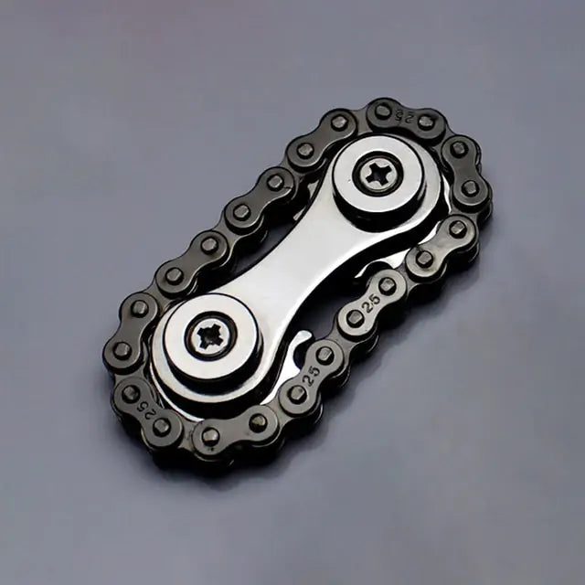 Bike Chain Spinner