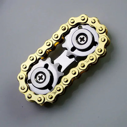 Bike Chain Spinner