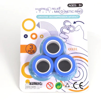 Magnetic Fidget Spinner