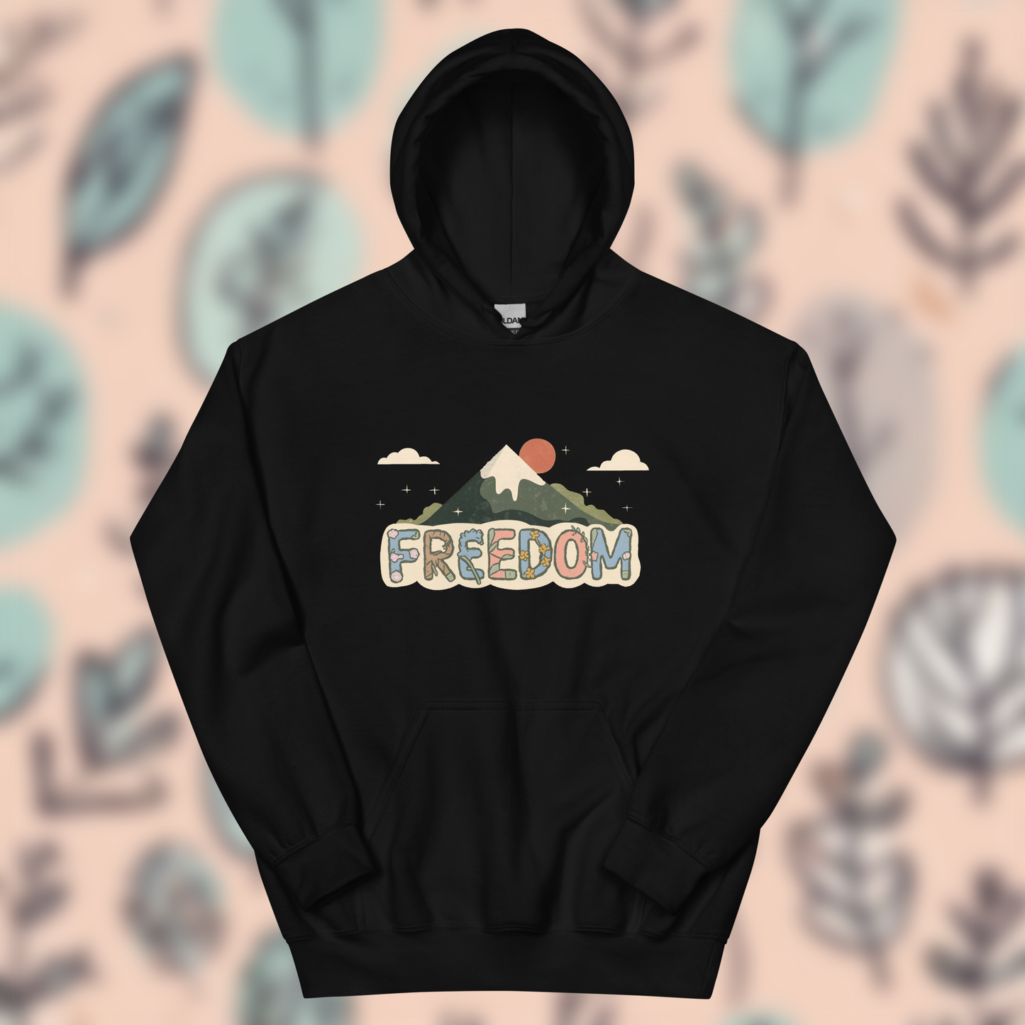 Unisex "Freedom" Hoodie