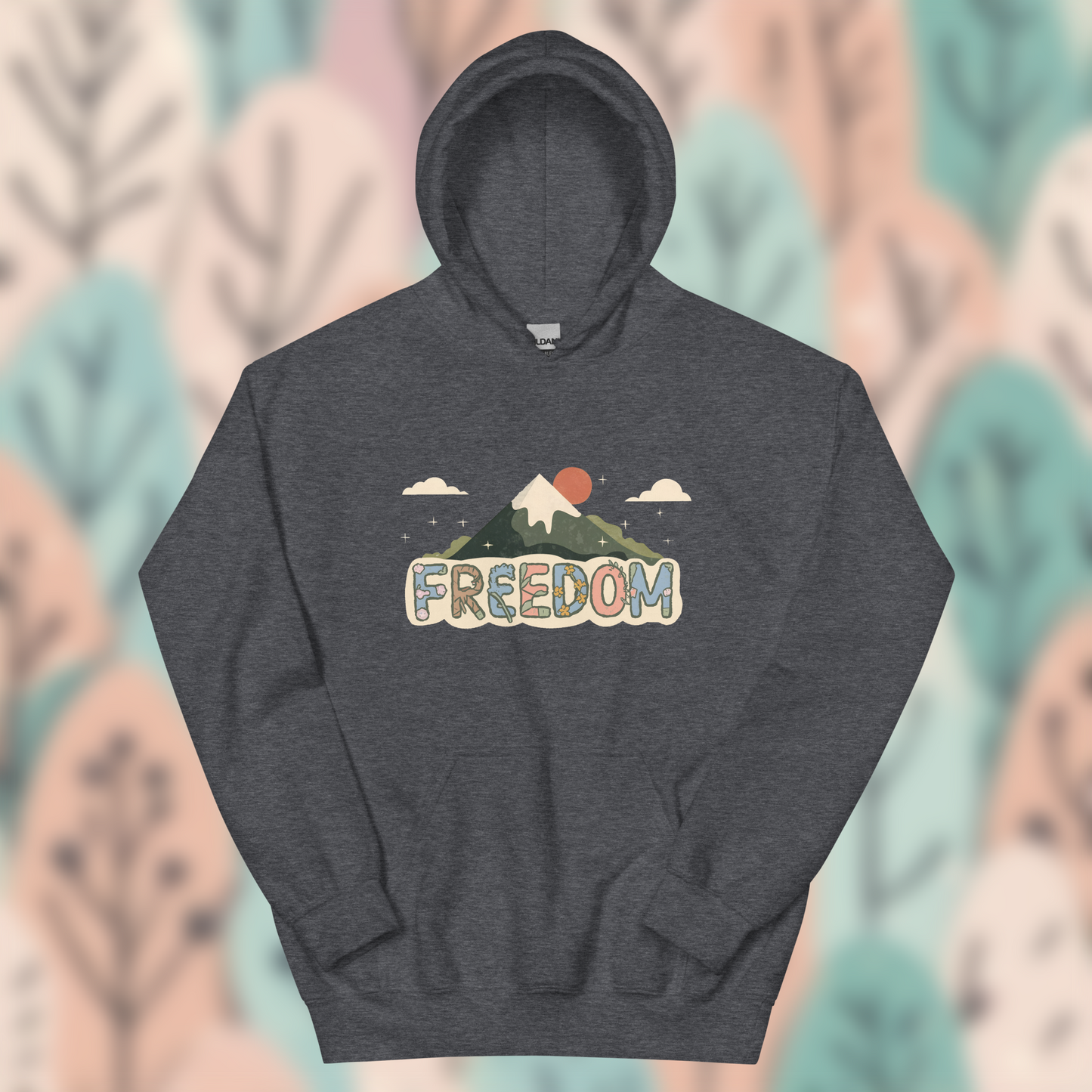 Unisex "Freedom" Hoodie