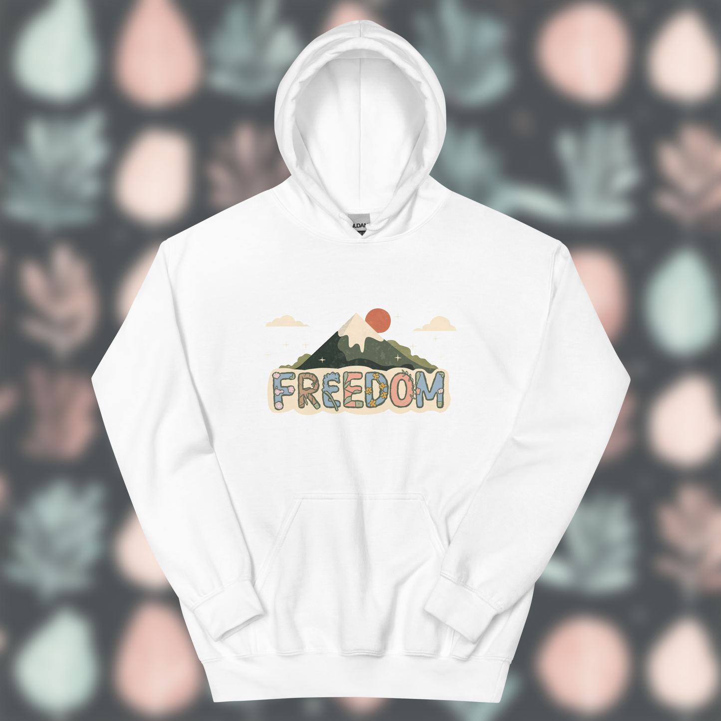 Unisex "Freedom" Hoodie