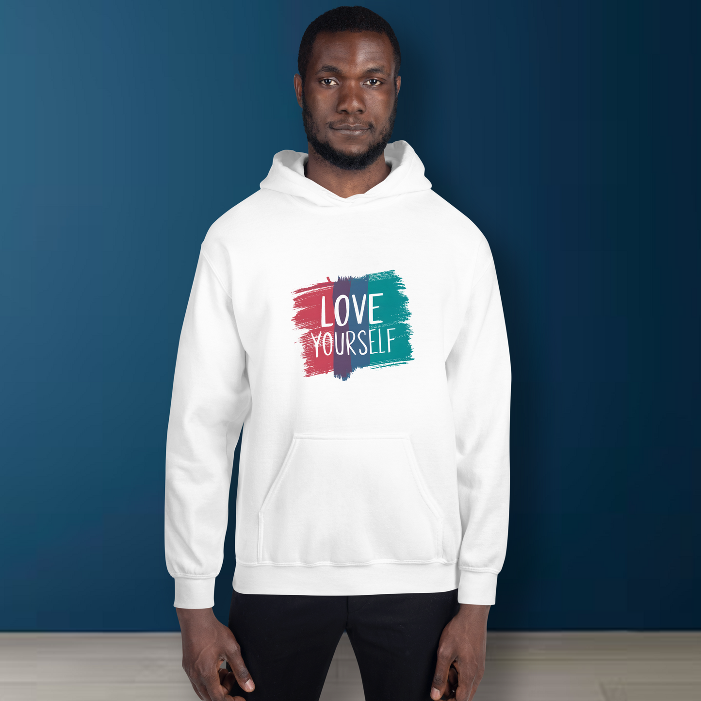 Unisex "Love Yourself" Hoodie