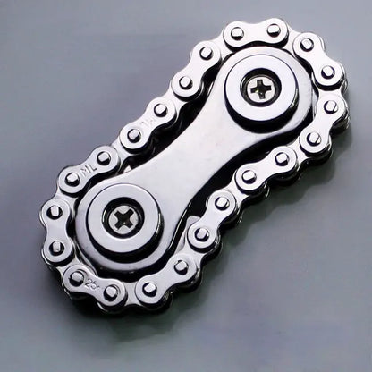 Bike Chain Spinner