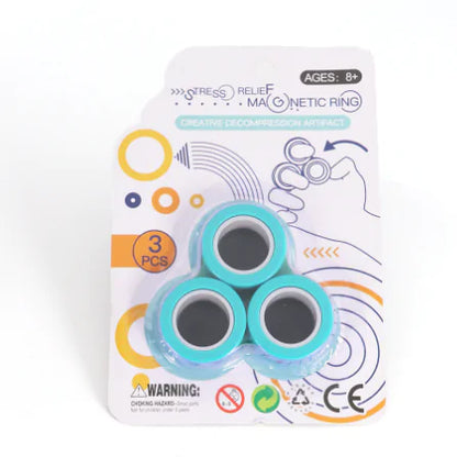 Magnetic Fidget Spinner