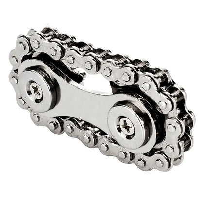 Bike Chain Spinner