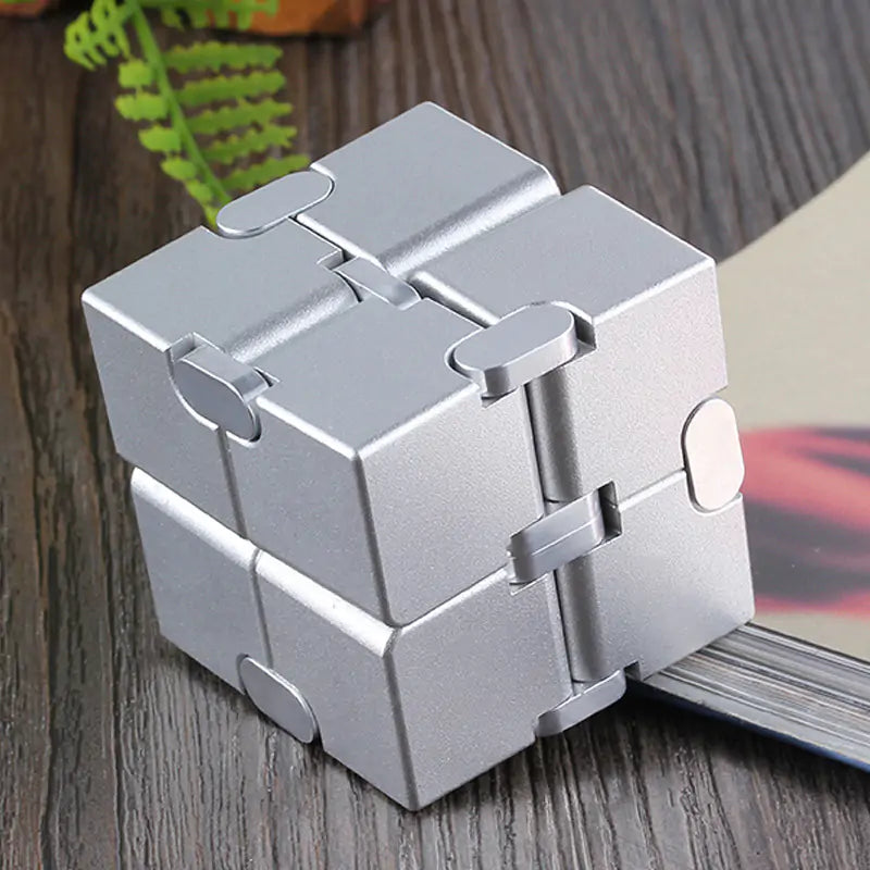 Infinity Cube Fidget Toy