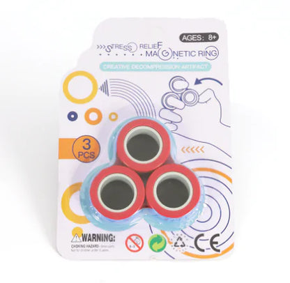 Magnetic Fidget Spinner