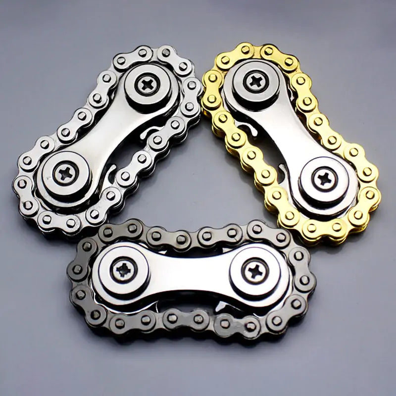 Bike Chain Spinner