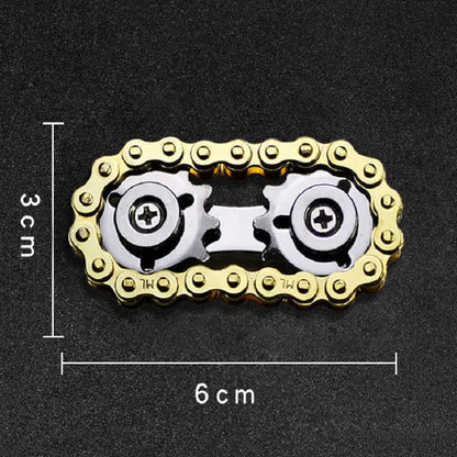 Bike Chain Spinner